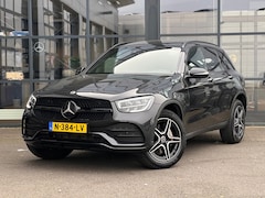 Mercedes-Benz GLC-klasse - 300e 4-Matic AMG Line Rij-ass. Pakket | Trekhaak | Panoramadak | Advanced Sound System | 3