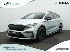 Skoda Enyaq iV - 60 179 pk Sportline | Trekhaak | Matrix LED | Achteruitrijcamera | Adaptive Cruise | Navig