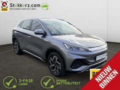 BYD Atto 3 - Design 60 kWh | All-in prijs incl. 12 mnd BOVAG | Aviloo Accutest