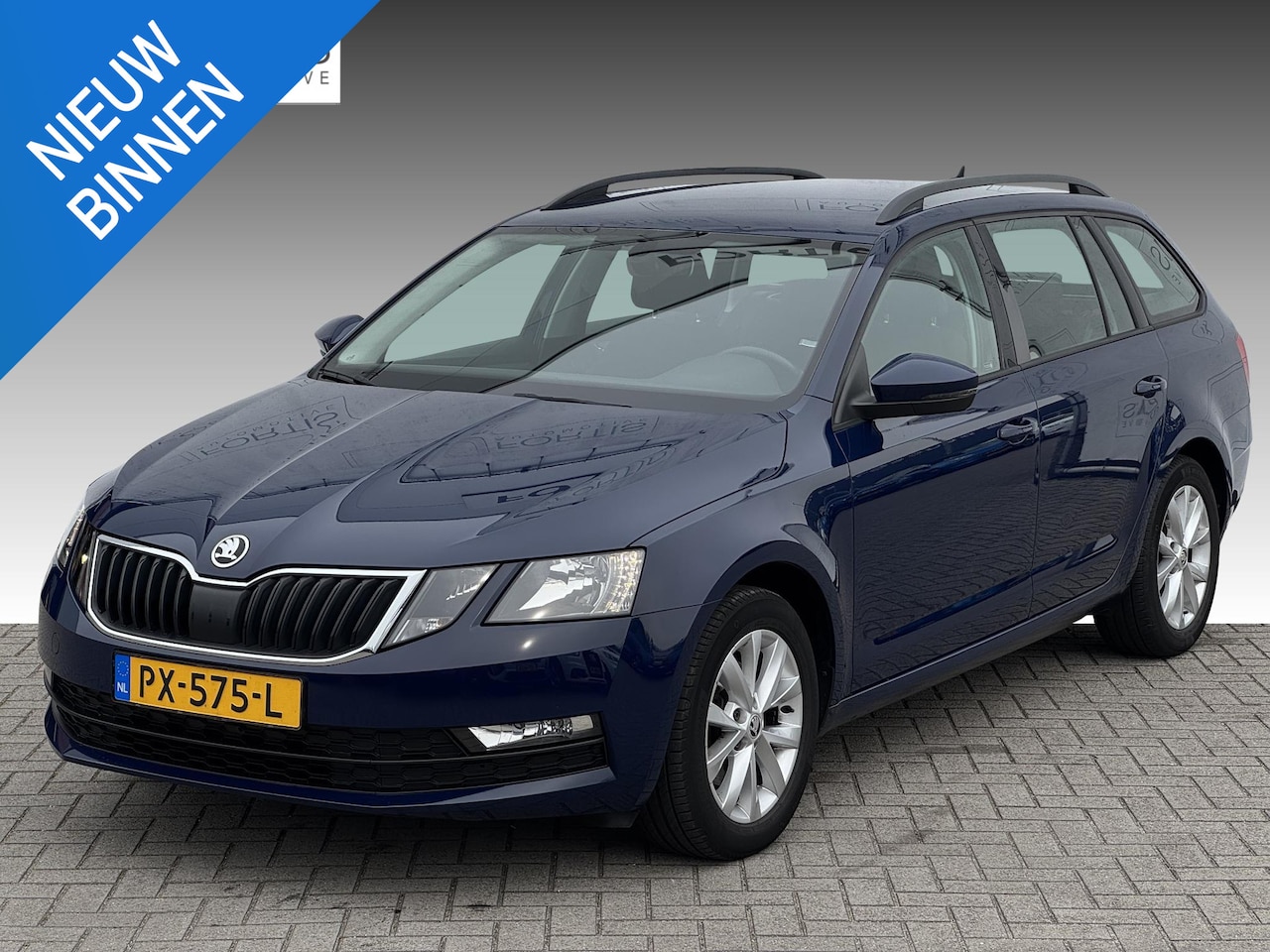 Skoda Octavia Combi - 1.0 TSI Greentech Ambition Business TREKHAAK | WINTERBANDENSET | CARPLAY - AutoWereld.nl