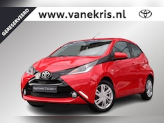 Toyota Aygo - 1.0 VVT-i x-clusive, Airco, LM Velgen, Bluetooth