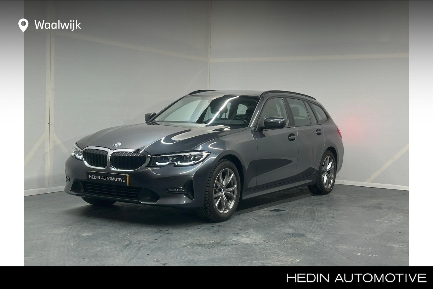 BMW 3-serie Touring - 318i Business Edition 318i Business Edition - AutoWereld.nl