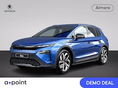 Skoda Elroq - 85 Sportline 286 pk | 17% bijtelling | Business upgrade pakket - PLUS