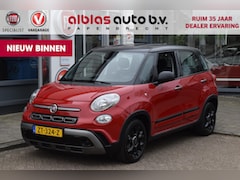 Fiat 500 L - 0.9 TwinAir CityCross|Unieke km.stand Carplay