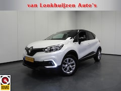 Renault Captur - 0.9 TCe Limited NAVI/AIRCO/CRUISE/PDC/16"LMV