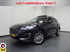 Ford Kuga - 2.5 PHEV Plug-In Vignale SCHUIFDAK/NAVI/LEER/LED/B&O/18"LMV