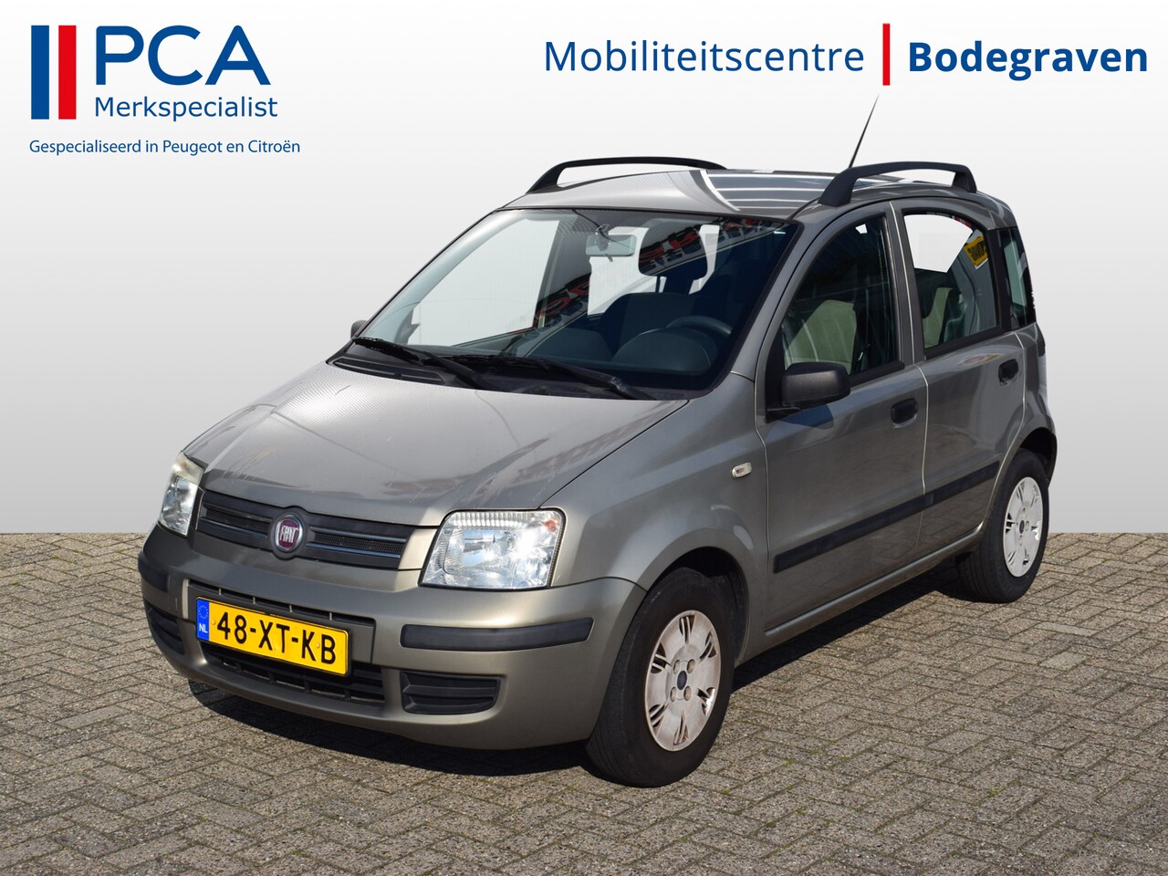 Fiat Panda - 1.2 Edizione Cool | Distr. riem VV | NAP | Airco | 5-deurs - AutoWereld.nl
