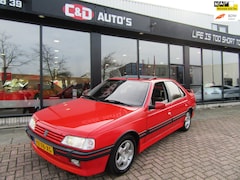 Peugeot 405 - 1.9 MI-16 kat.1991 APK 2027 UNIEKE AUTO IZGST