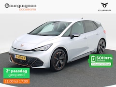 CUPRA Born - Adrenaline One 62 kWh 204 Pk | Stoelverwarming | Navigatie | Adaptive Cruise | Camera | Ca