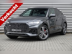 Audi Q5 Sportback - 50 TFSI e S edition | Sportstoelen | Luchtvering | B&O | Camera | S-Line |