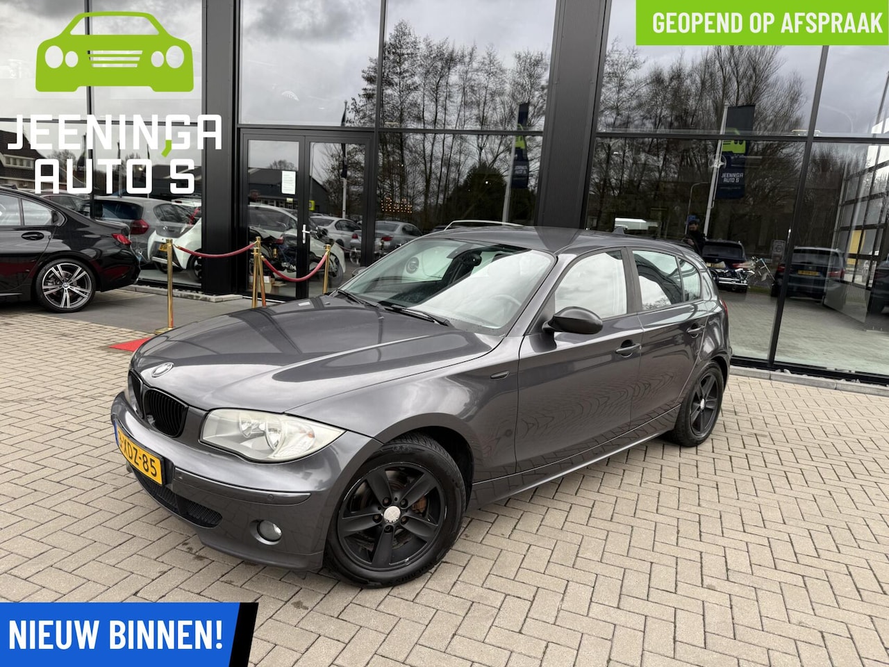 BMW 1ER REIHE