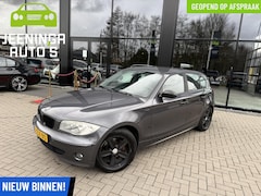 BMW 1-serie - 120i |Leer|16"LMW