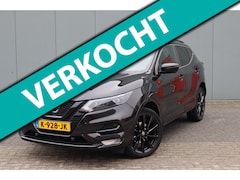 Nissan Qashqai - 1.3 DIG-T N-Tec PANO|CARPLAY|360° CAMERA|LEDER