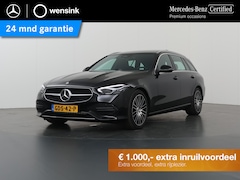 Mercedes-Benz C-klasse Estate - 180 Luxury Line Panoramadak | Memory | Stoelverwarming | Sfeerverlichting |