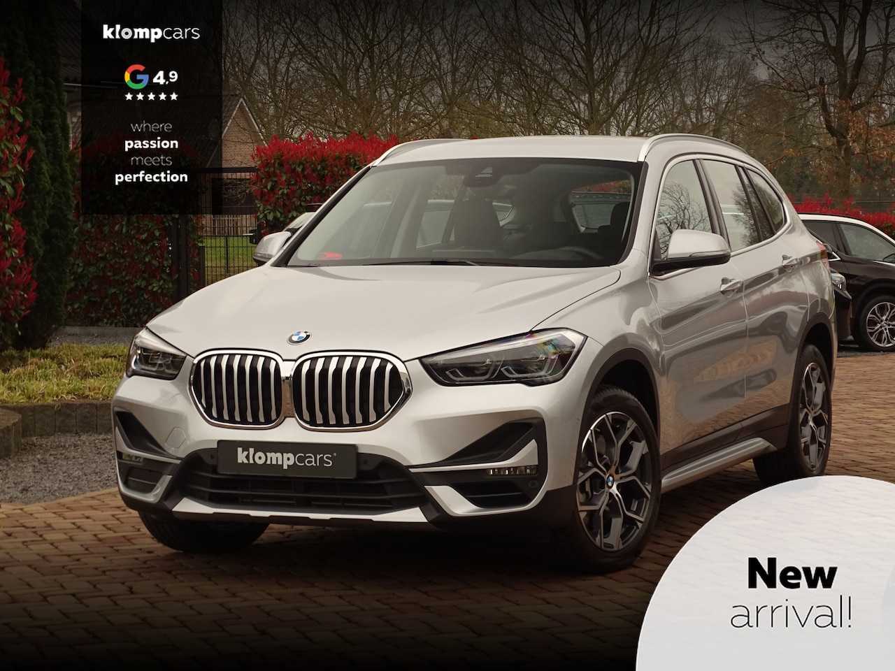 BMW X1 - xDrive20i | 4x4 | Carplay | HUD | Trekhk | Camera | 1e Eig. | Ad.Cruise | Dealeronderhoude - AutoWereld.nl
