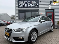 Audi A3 Sportback - 1.4 TFSI Ambiente Pro Line plus -AUTOMAAT-5DRS.-OPEN DAK-XENON-ADAPTIVE CRUISE-1STE EIGENA