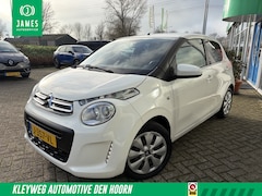 Citroën C1 - 1.0 VTi Feel, Airco, Bluetooth, Donker glas