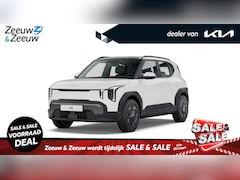 Kia EV2 - Air 42.2 kWh 4p. 1000, - Inruilkorting | Batterijverwarming | Regensensor | Adaptieve crui