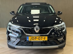 Renault Arkana - 1.6 E-Tech Hybrid 145 R.S. Line PANORAMADAK CAMERA CRUISE KEYLESS-GO LANE-ASSIST USB AUX