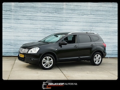 Nissan Qashqai+2 - 2.0 Optima 7 Persoons Navi Trekhaak Pano