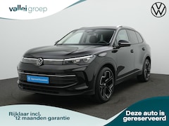 Volkswagen Tiguan - 1.5eTSI 130 pk DSG Life Goal Edition | Trekhaak | 360 Camera | Stuur-/stoelverwarming | Si