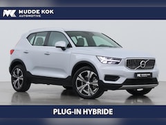 Volvo XC40 - T5 Recharge Inscription | Leder | Camera | Apple Carplay | Keyless | Elektrische Achterkle