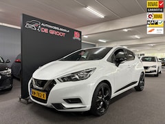 Nissan Micra - 1.0L Acenta/ Nederlandse auto/ Afneembare trekhaak/ Airco/ Apple carplay/ Android