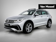 Volkswagen Tiguan - 1.4 TSI eHybrid R-Line Business+ | PANORAMADAK | NAVIGATIE | CAMERA | STOELVERWARMING