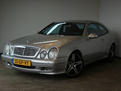 Mercedes-Benz CLK-klasse Coupé - 200 K. Avantgarde