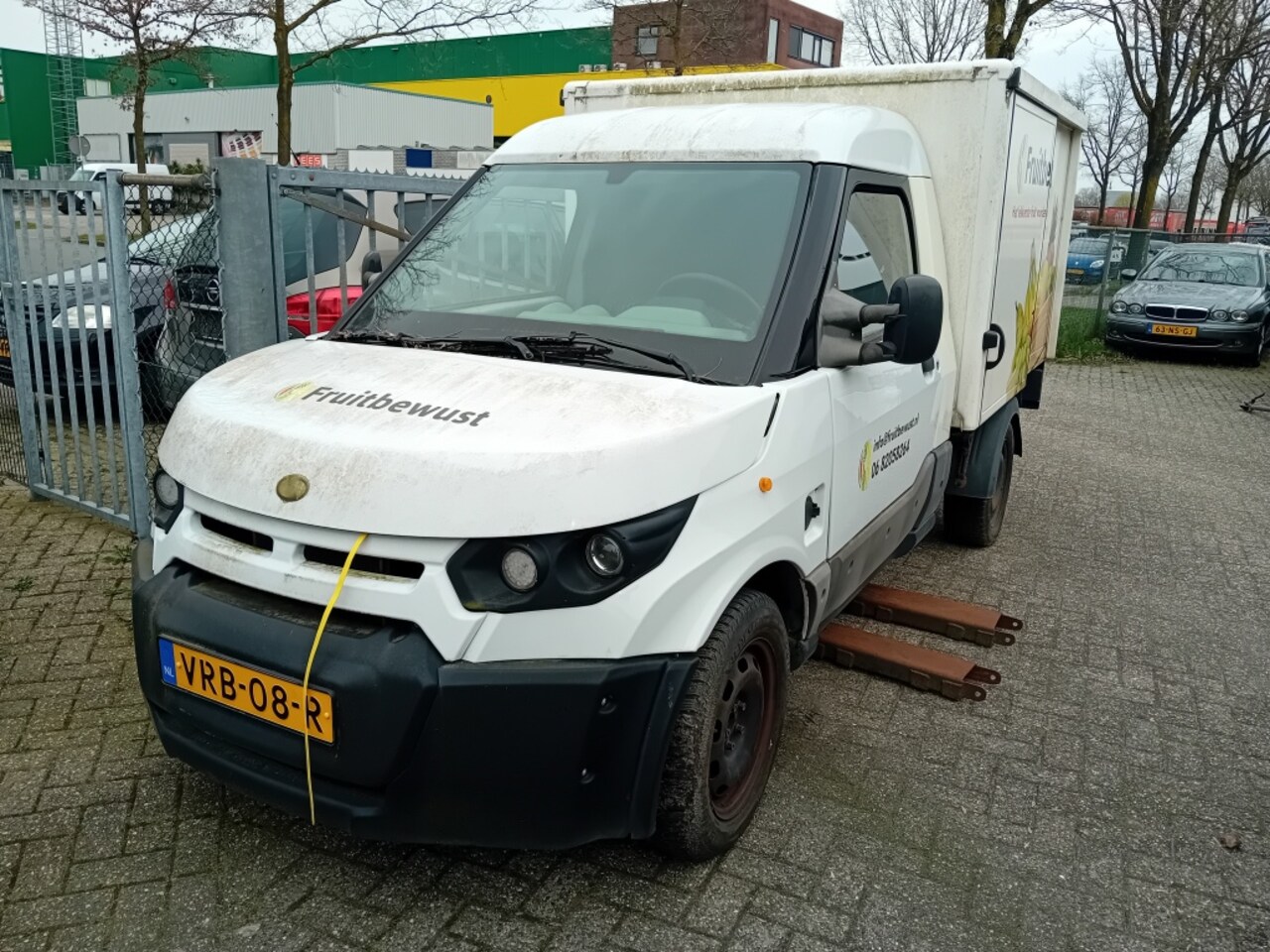 StreetScooter Work - Box 20kWh - AutoWereld.nl