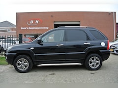 Kia Sportage - 2.0 CVVT X-treme 4WD airco inruil mogelijk