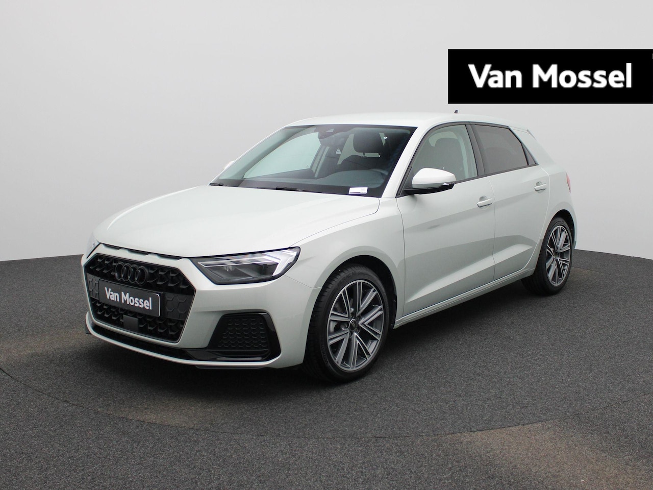 Audi A1 Sportback - 30 TFSI Advanced edition l Adaptive cruise control l Climate control l Stoelverwarming l N - AutoWereld.nl