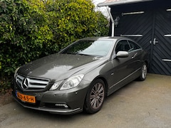 Mercedes-Benz E-klasse Coupé - 350 CGI Engine Not Good