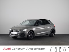 Audi A1 Sportback - Advanced edition 25 TFSI 95 pk | Ledlampen voor en achter | Sportstoelen voor | Ambient ve