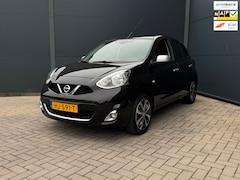 Nissan Micra - 1.2 Connect Edition N-TEC 5 drs NAVI, PDC