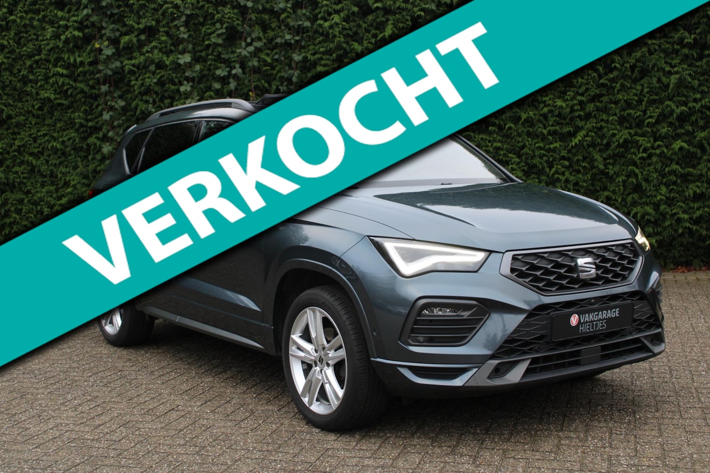 SEAT Ateca - 1.5 TSI FR Xperience Business Intense - AutoWereld.nl