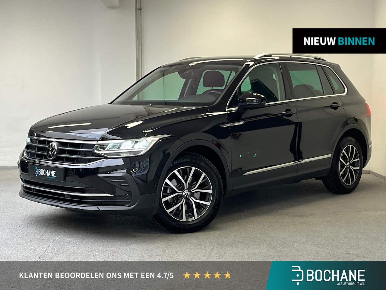 Volkswagen Tiguan - 1.5 TSI Life Business | TREKHAAK | CAMERA | STOELVERWARMING | - AutoWereld.nl