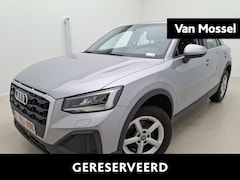 Audi Q2 - 35 TFSI Advanced edition 150 PK l Cruise control l Airco l Navigatie l Apple Carplay / And