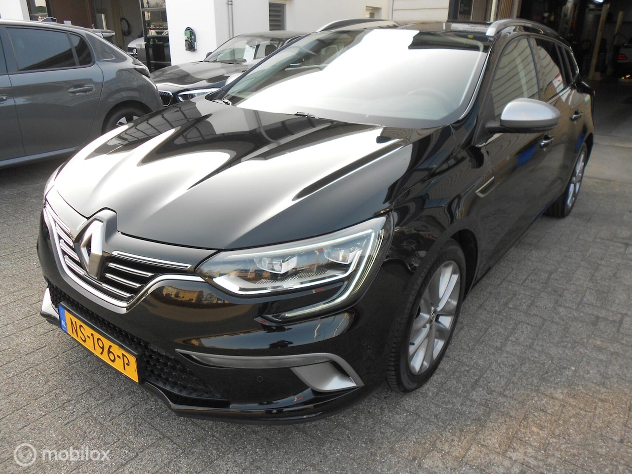 Renault Mégane Estate - 1.2 TCe Bose GT Line - AutoWereld.nl