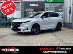 Honda CR-V - 2.0 Plug-In Hybrid 184pk 2WD Automaat Advance Tech | NETTO DEAL
