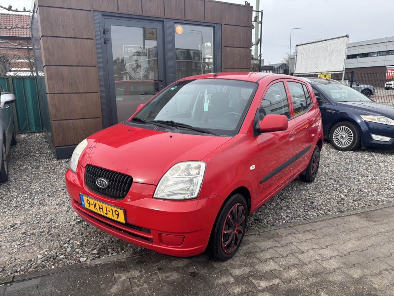 Kia Picanto - 1.1 LX 1.1 LX - AutoWereld.nl