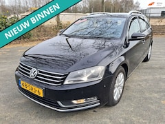 Volkswagen Passat Variant - 1.4 TSI Comfortline BlueMotion LEUKE AUTO RIJDT EN SCHAKELT GOED