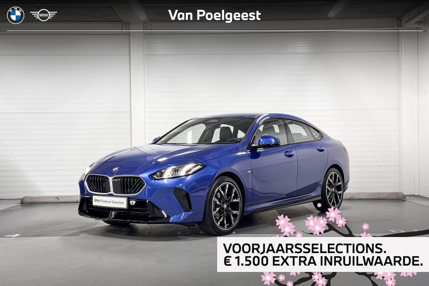 BMW 2-serie Gran Coupé - 220 | M-Sport | Achteruitrij Camera | Cruise Control | Selections 1500 - AutoWereld.nl