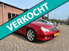 Mercedes-Benz C-klasse Sportcoupé - 180 Amice APK 12-2-2027