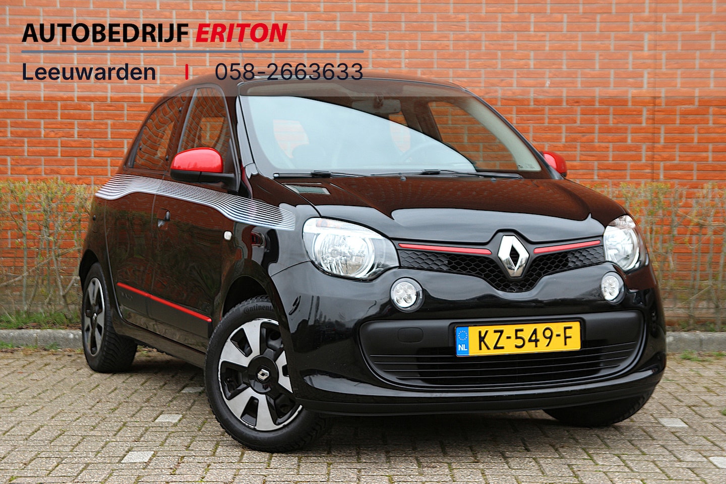 Renault Twingo - 1.0 SCe 70pk Collection | NL-auto | 5 deuren | Airco | Elek. ramen | Centr. deurvegr. | Ra - AutoWereld.nl