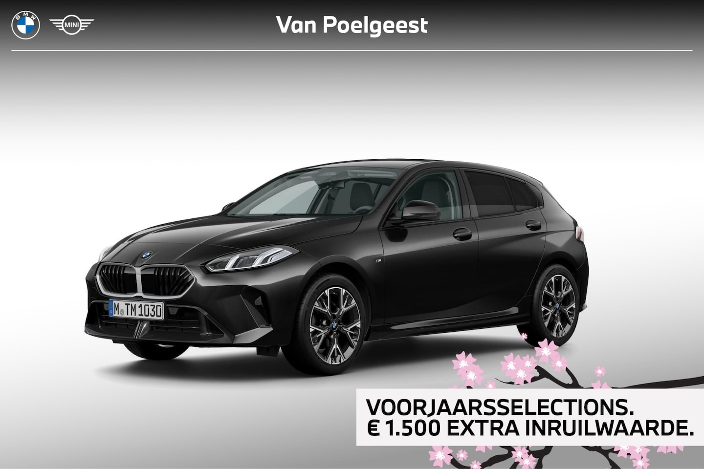 BMW 1-serie - 120 | M Sport Design Edition | Trekhaak | Stoelverwarming | Selections 1500 - AutoWereld.nl