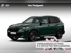 BMW X5 - xDrive50e Innovation Pack M Sportpakket Pro Aut. - Verwacht: Maart 2026 | Selections 2500