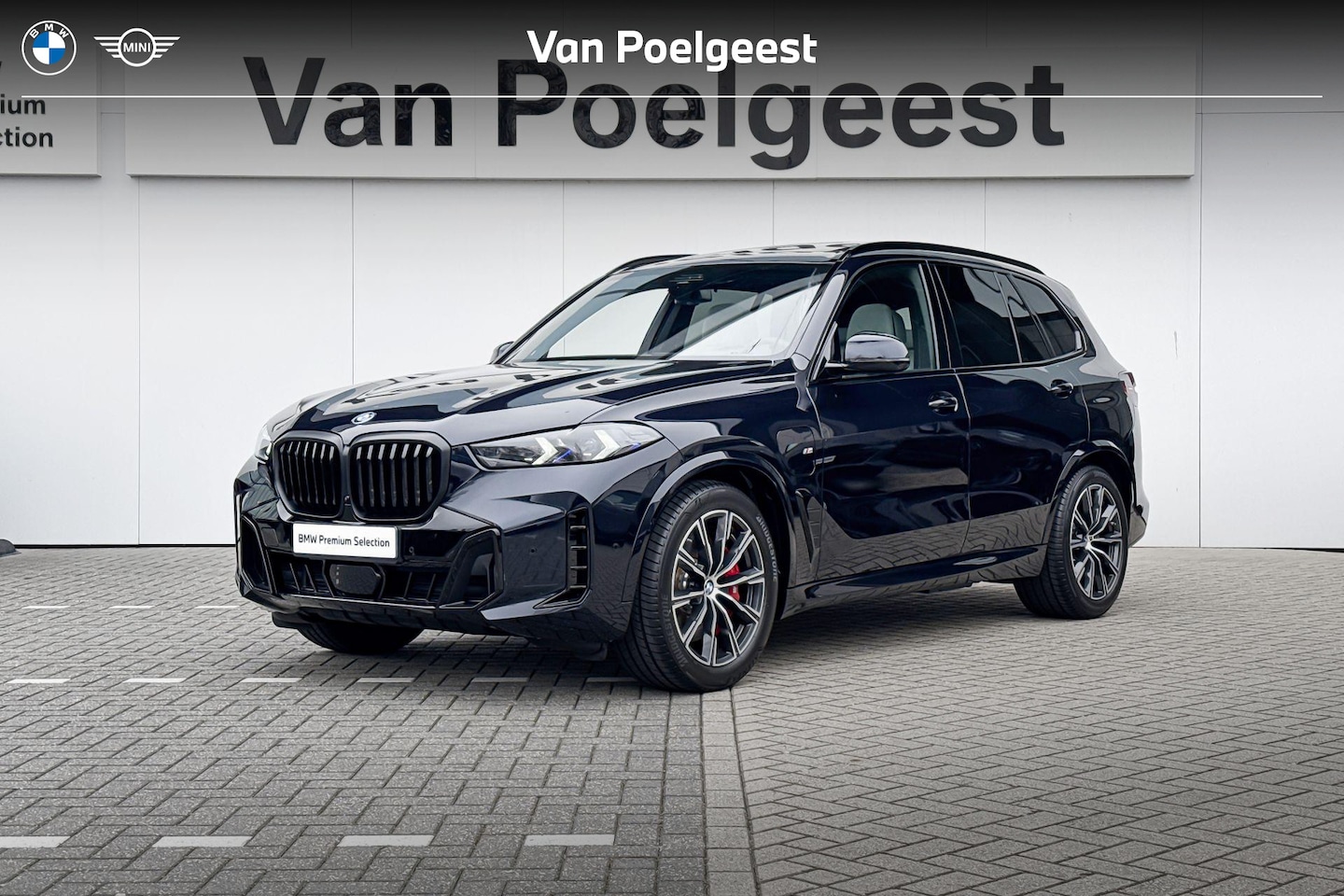 BMW X5 - xDrive50e | Bowers & Wilkins | M Sport | Travel Pack | Selections 5000 - AutoWereld.nl