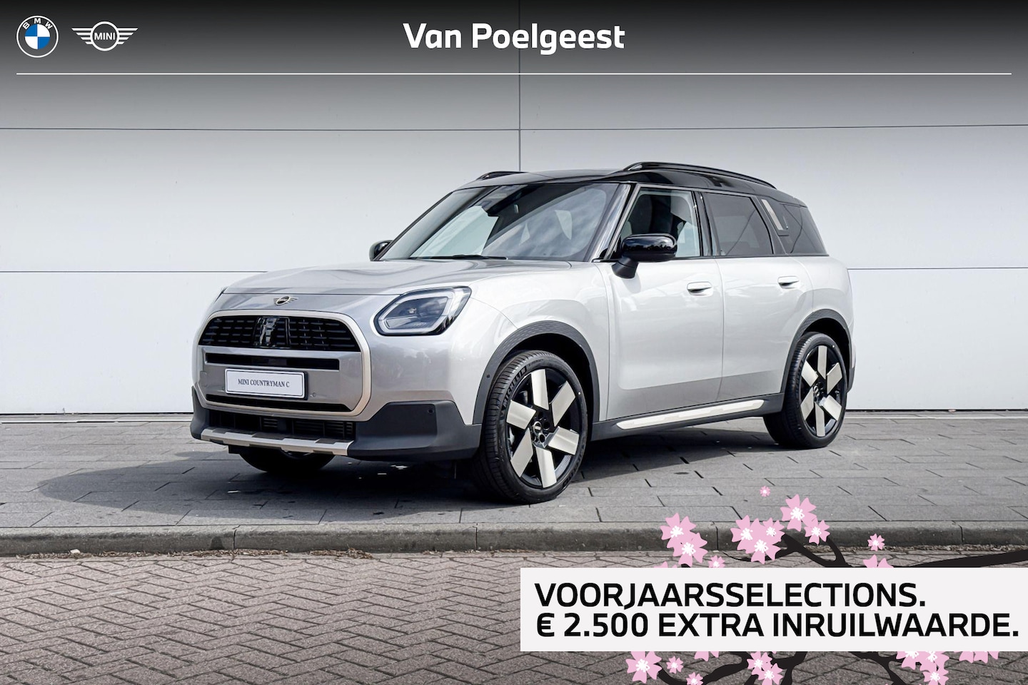 MINI Countryman - C Favoured M Plus | Selections 3500 - AutoWereld.nl