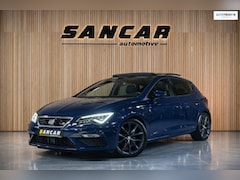 SEAT Leon - 1.5 TSI FR Business Intense PANO|BEATS AUDIO|ACC|FULL LED|AMBIENT|18 INCH